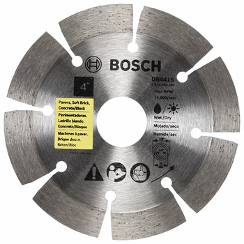 Imágen de Bosch Rueda de corte 45015 (Imagen principal del producto)