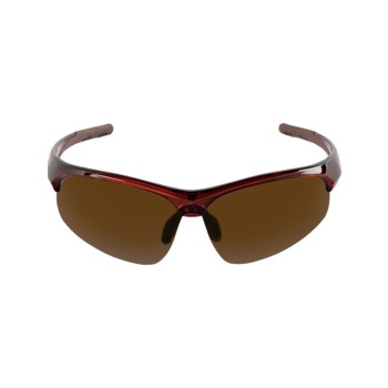 Global Glove Wahoo Lentes de seguridad lente Marrón - Medio marco - 810292-02544
