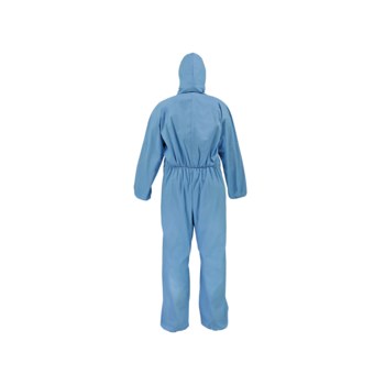 Global Glove Frog Wear Overoles resistentes al fuego NW-COV80FR-5XL - tamaño 5XG - Azul - 29111