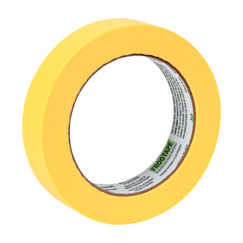 Shurtape FrogTape Amarillo Cinta de pintor - 24 mm Anchura x 55 m Longitud - shurtape 105550