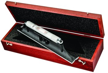 Imágen de Nivel de Maquinista con Esmerilado y Ampolla Graduada 98Z-12 de 12 pulg. (300mm) por de Starrett (Imagen principal del producto)