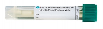 Puritan ESK Kit de muestreo de superficie ambiental 25-83010 PDB BPW, Agua de peptona tamponada | RSHughes.mx