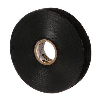 3M Scotch 130C Negro Cinta aislante - 3/4 pulg. x 30 pies - Grosor 30 mil - 41717