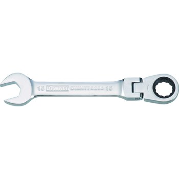 Imágen de Llave de carraca de cabeza flexible 12 Puntos DWMT75206OSP de Acero 6 21/32 pulg. por de DEWALT (Imagen principal del producto)