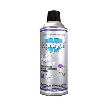 Imágen of Sprayon WL942 SC0942000 Revestimiento para salpicaduras de soldadura (Imagen principal del producto)