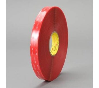 3M 4905 Transparente Cinta VHB - 12 pulg. Anchura x 72 yd Longitud - 20 mil Espesor - 25616