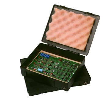 Imágen de SCS - 8521 Transportador de dispositivo individual ESD/antiestático (Imagen principal del producto)