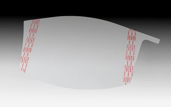 Imágen de 3M Versaflo M-Series M-928 Transparente Cubierta del visor (Imagen principal del producto)