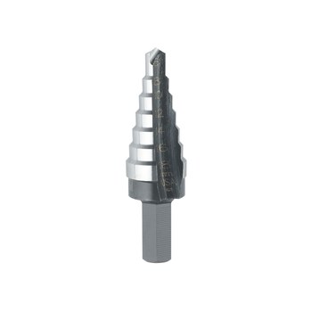 Imágen de Broca escalonada de arranque automático Unibit 11103 de Acero de alta velocidad por de Irwin (Imagen principal del producto)