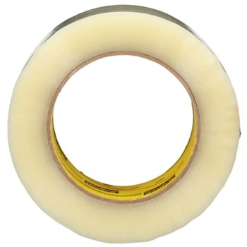 3M Scotch 373+ Transparente Cinta de sellado de cajas - 72 mm Anchura x 100 m Longitud - 2.5 mil Espesor - 53698