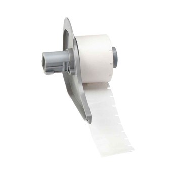 Imágen de Brady WorkHorse Transparente Poliéster Transferencia térmica M7-16-430 Etiquetas de impresora (Imagen principal del producto)