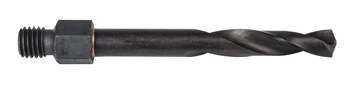 Imágen de Precision Twist Drill 135° Acero de alta velocidad TS51HS Broca con mango roscado hexagonal 7878036 (Imagen principal del producto)