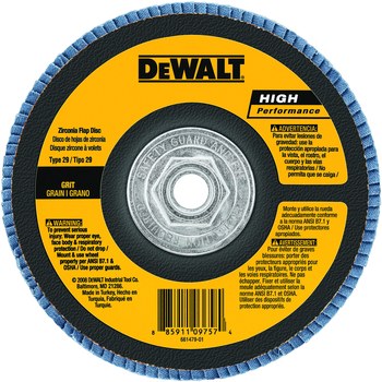 Imágen de DEWALT Disco de hojas 09761 (Imagen principal del producto)