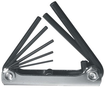 Imágen de Conjunto de llaves hexagonales JHWMWS-47 de Llaves de 1 3/8 pulg., 1 1/2 pulg., 1 5/8 pulg., 1 3/4 pulg., 2 pulg., 2 1/4 pulg. por de Williams (Imagen principal del producto)