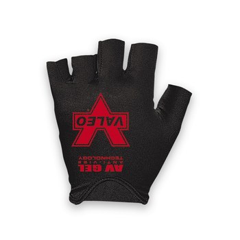 Imágen de Valeo Negro Universal Gel AV/Spandex/cuero sintético Gel AV/Spandex/cuero sintético Guantes de mecánico (Imagen principal del producto)