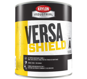 Imágen of Krylon industrial VersaShield Poliuretano al agua 2K K09700000-16 Revestimiento de acabado brillante (Imagen principal del producto)