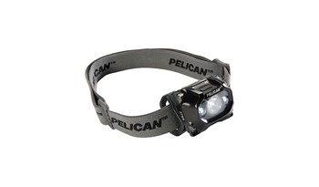 Pelican 2765C Lámpara de cabeza 2765C - 3 LED - Blanco - 12763