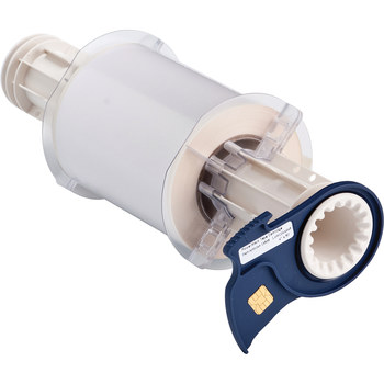 Imágen de Brady Poliéster Transferencia térmica 13564 Rollo de etiquetas para impresora de transferencia térmica continua (Imagen principal del producto)
