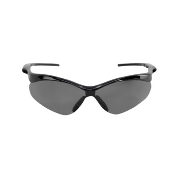 Global Glove Spearfish Lentes de seguridad lente Humo PFT - Medio marco ventilado - 810033-29305