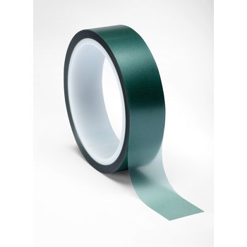 3M Diamante Verde Rollo de película para solapado, Diamante, 30 µ Micron, 4 pulg. ancho x 50 pies longitud - 49973