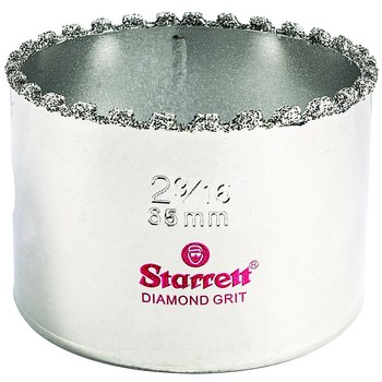 Imágen de Sierras para baldosas KD0296-N de Grano diamantado por 2-9/16 pulg. de Starrett (Imagen principal del producto)
