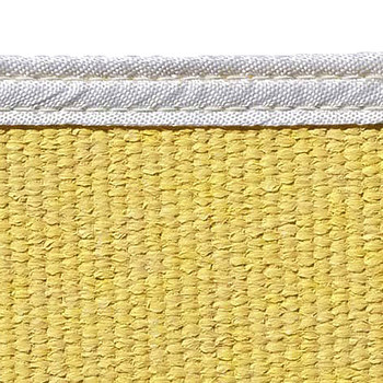 Imágen de Jackson Safety Amarillo Fibra de vidrio Manta de fibra de vidrio (Imagen principal del producto)