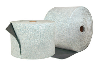 Sellars DuraSoak Light-Duty Universal Rollo absorbente 23360 - 14 1/4 pulg. x 150 pies - 18.1 gal Absorbencia - sellars 23360