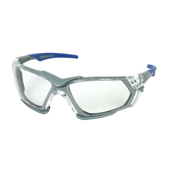 PIP Bouton Optical Fortify 250-54 Gris Universal Policarbonato Lentes de seguridad lente Transparente - Sin bordes - 616314-23252