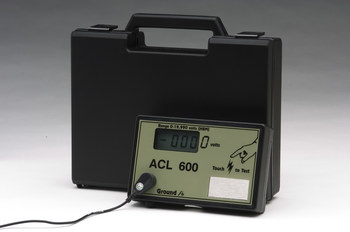 Imágen de ACL Staticide - ACL 600 Medidor de comprobación estática (Imagen principal del producto)