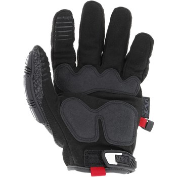 Mechanix Wear ColdWork M-Pact GRIS/NEGRO Mediano TPR Guantes para el frío - 781513-65111