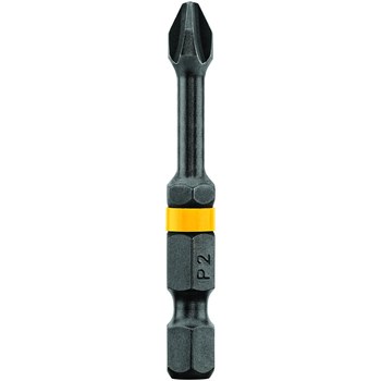 Imágen de Pedacito del destornillador Impact Ready FlexTorq DWA2PH2IR de Acero S2 Modificado 2 pulg. por de DEWALT (Imagen principal del producto)