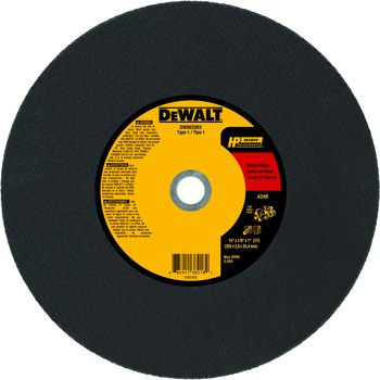Imágen de DEWALT Rueda de corte 38218 (Imagen principal del producto)