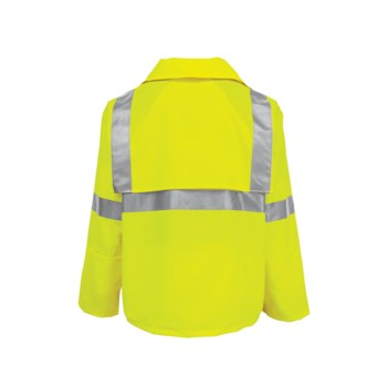 Global Glove GLO-1400 Chamarra para lluvia GLO-1400/LG - tamaño Grande - Lima - glo-1400 lg