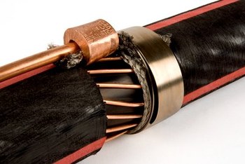 Imágen de 3M - 2252 Kit de puesta a tierra de cables (Imagen principal del producto)