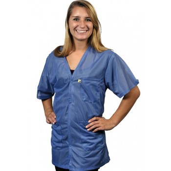 Imágen de Tech Wear - LOJ-23SS 3XL Bata ESD (Imagen principal del producto)