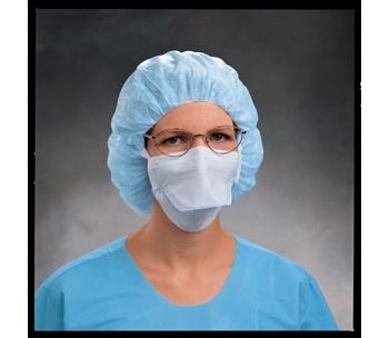Imágen de Kimberly-Clark Duckbill Azul Bolsa Máscara quirúrgica (Imagen principal del producto)