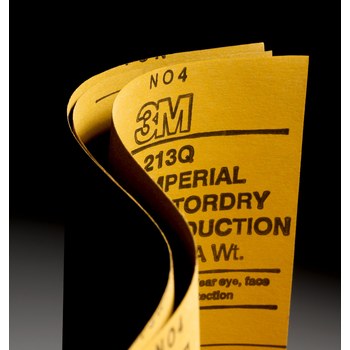 3M Stikit 55721 Discos PSA - 6 pulg. - P500 - Óxido de aluminio