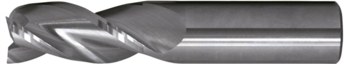 Cleveland High Performance Fresa escariadora - 3/4 in, 3/4 pulg. - 3 Flauta(s) - 3 pulg. Longitud - C60642
