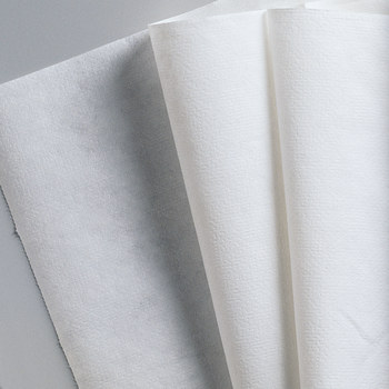 Kimberly-Clark Wypall X70 Limpiador 41061, Hydroknit, - 16.6 pulg. x 29.8 pulg. - Blanco