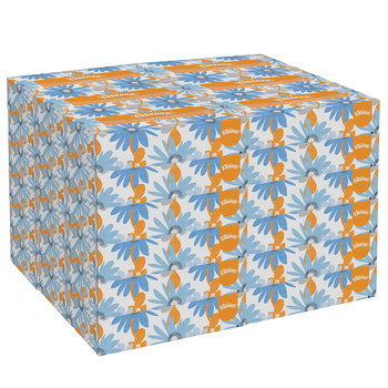 Kleenex 21400 Toallita facial de papel