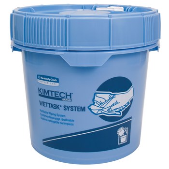 Imagen de Ansell 09361 Kimtech Azul Limpiador (Imagen principal del producto)