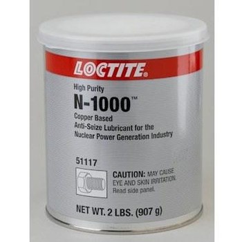 Loctite N-5000 Lubricante antiadherente - 2 lb Lata - 51117, IDH 234255
