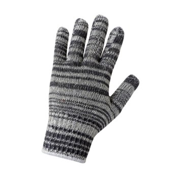 Global Glove S51 Marrón/Blanco Algodón/Poliéster Guante de trabajo - s51 mens