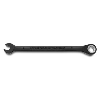 Proto JSCVM08 Llave de carraca reversible combinada