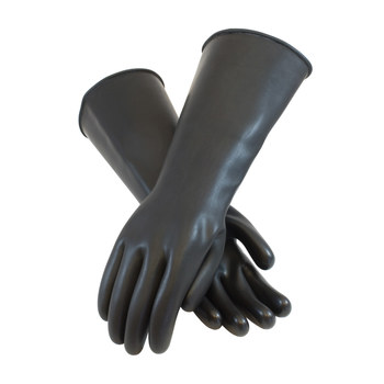 Imágen de PIP Assurance 47-L442 Negro 9 Látex No compatible Guantes resistentes a productos químicos (Imagen principal del producto)
