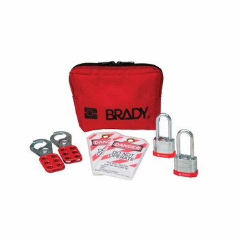 Imagen de Brady 105970 Kit de candado (Imagen principal del producto)