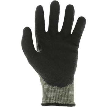 Mechanix Wear SpeedKnit S2CC6 Verde Mediano HPPE/Vidrio/Acero al tungsteno HPPE/Vidrio/Acero al tungsteno Guantes de trabajo - 781513-65431