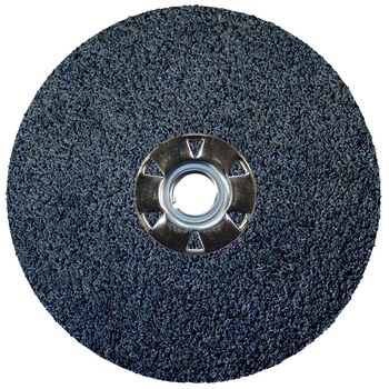Weiler Wolverine Zirc - 5 pulg. - 36 - Zirconia - 62063