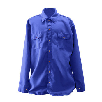 Imágen de Chicago Protective Apparel XL Aramida/mezcla de fibra disipadora de estática Camisa resistente al fuego (Imagen principal del producto)