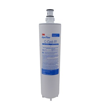 Imagen de 3M 70020109529 Aqua-Pure AP Easy C-Cyst-FF Cartucho de filtro de reemplazo bajo el fregadero (Imagen principal del producto)